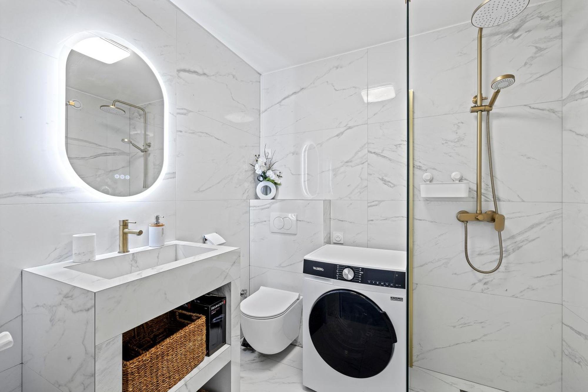 Elegant Studio Avec Terrasse Proche Mer Tramway Nice Luaran gambar